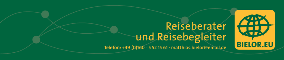 Reiseberatung und Reisebegleitung - bielor.eu